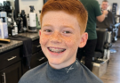 My Sons Barber Told Me To Check Behind His Ear Until Police Arrived At My House